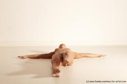 Gymnastic reference poses Estera